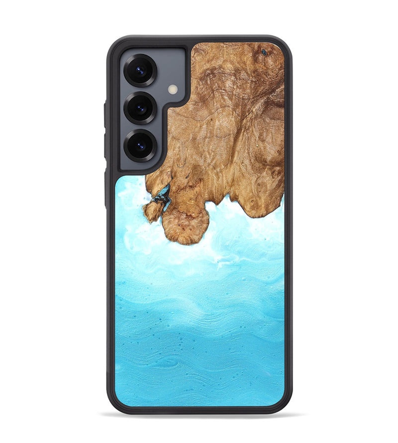Galaxy S25 Plus Wood Phone Case - Bernie (Coastal, 822521)