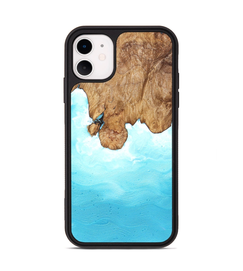 iPhone 11 Wood Phone Case - Bernie (Coastal, 822521)