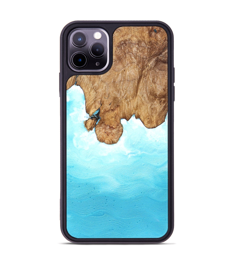 iPhone 11 Pro Max Wood Phone Case - Bernie (Coastal, 822521)