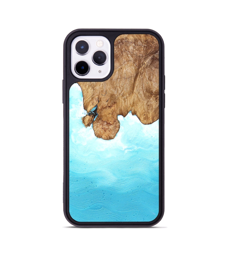 iPhone 11 Pro Wood Phone Case - Bernie (Coastal, 822521)