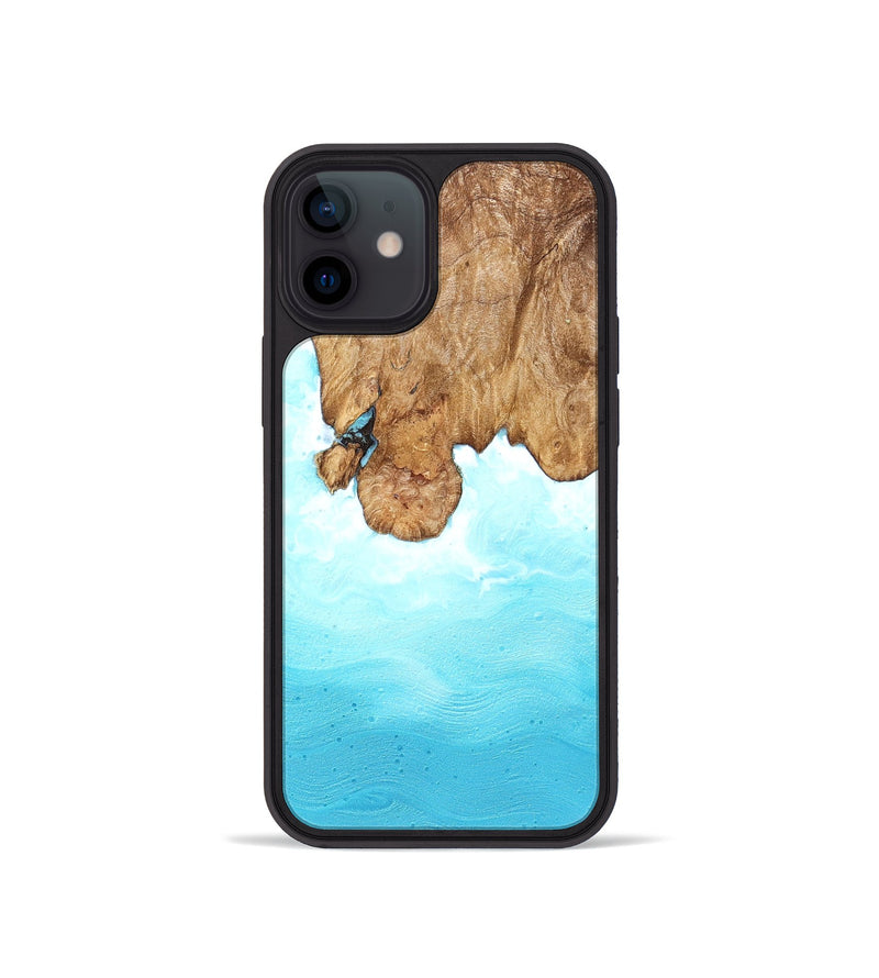 iPhone 12 mini Wood Phone Case - Bernie (Coastal, 822521)