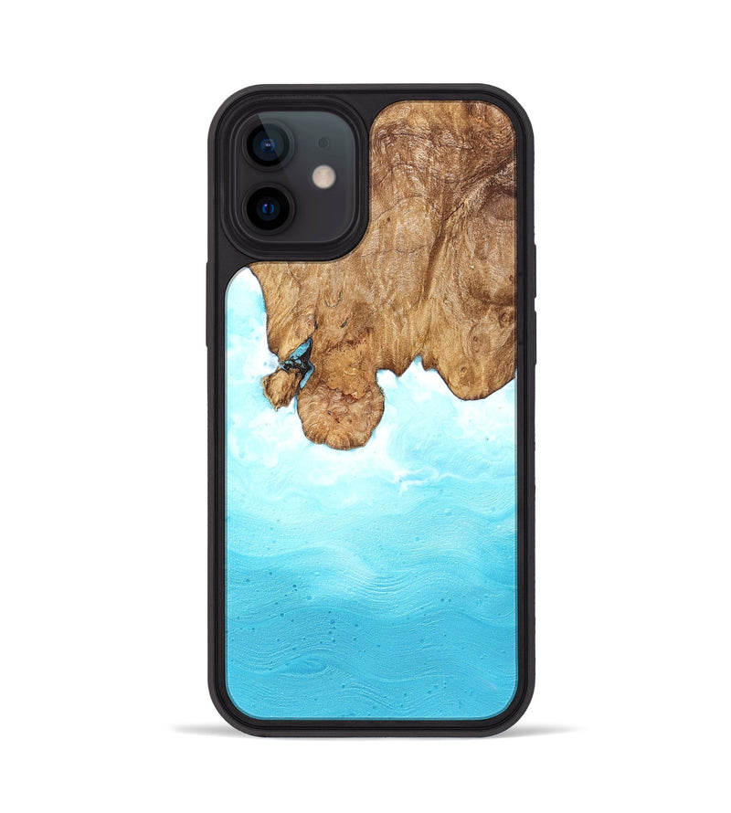 iPhone 12 Wood Phone Case - Bernie (Coastal, 822521)