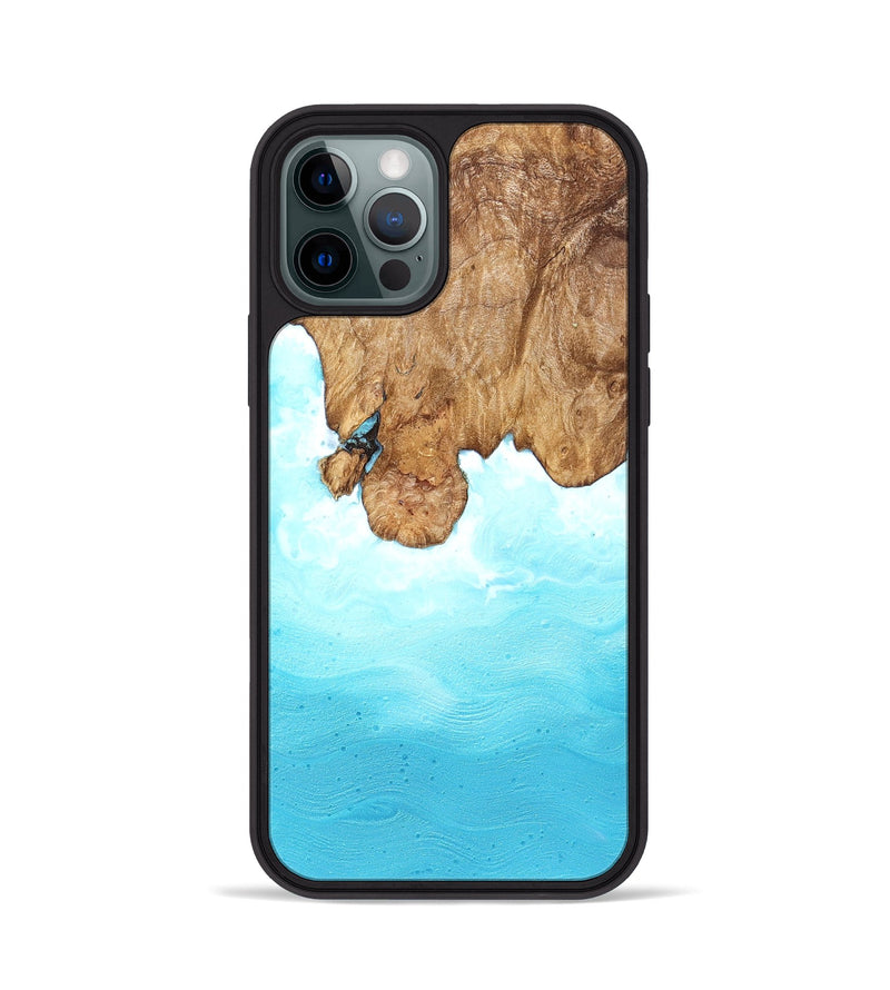 iPhone 12 Pro Wood Phone Case - Bernie (Coastal, 822521)