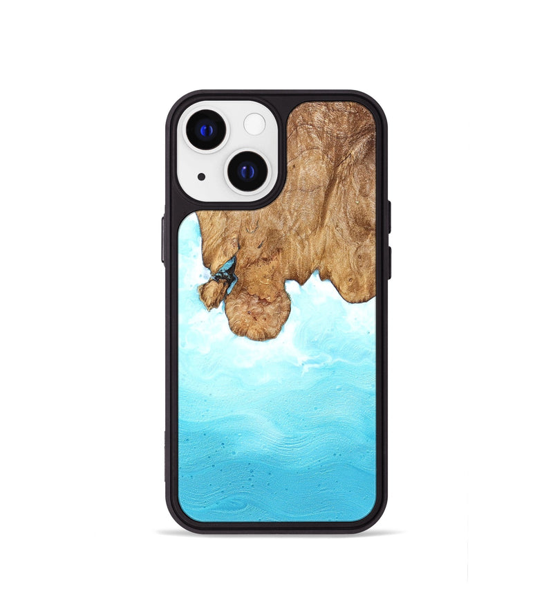 iPhone 13 mini Wood Phone Case - Bernie (Coastal, 822521)