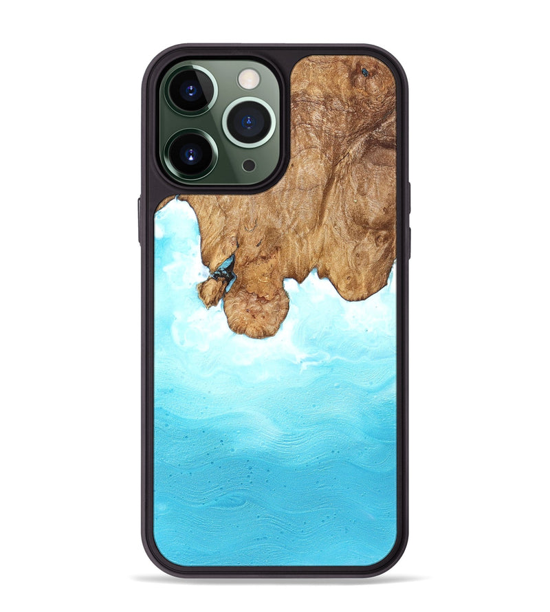 iPhone 13 Pro Max Wood Phone Case - Bernie (Coastal, 822521)