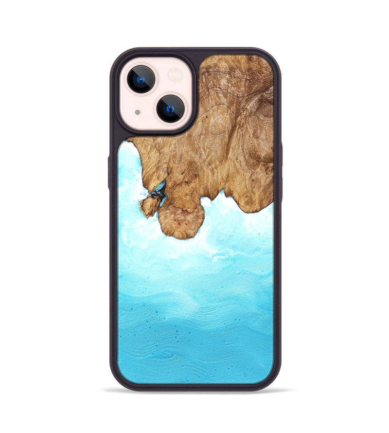 iPhone 14 Wood Phone Case - Bernie (Coastal, 822521)