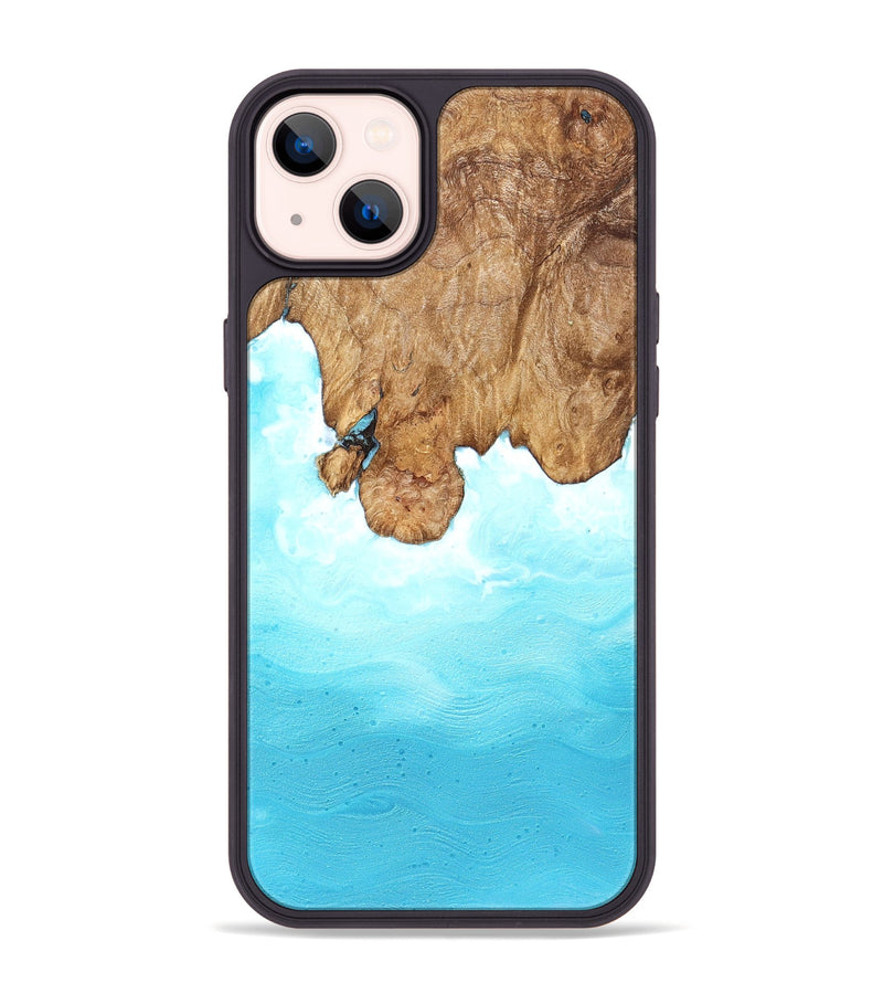 iPhone 14 Plus Wood Phone Case - Bernie (Coastal, 822521)
