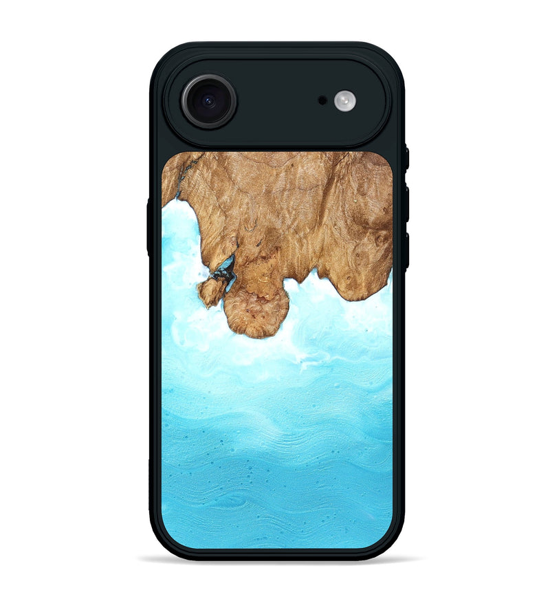 iPhone 17 Air Wood Phone Case - Bernie (Coastal, 822521)