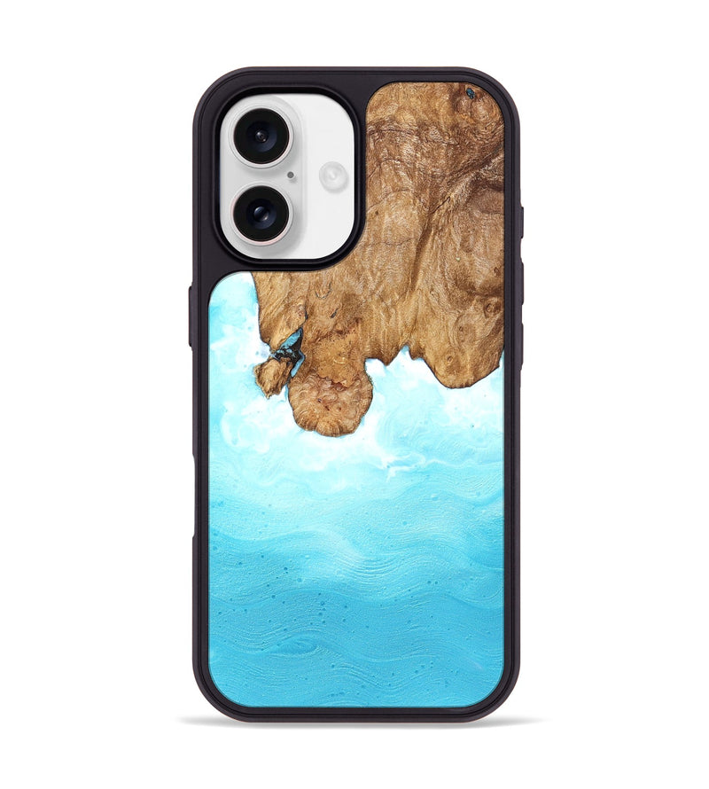 iPhone 17 Wood Phone Case - Bernie (Coastal, 822521)