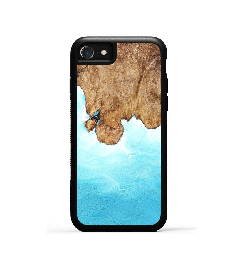 iPhone SE Wood Phone Case - Bernie (Coastal, 822521)