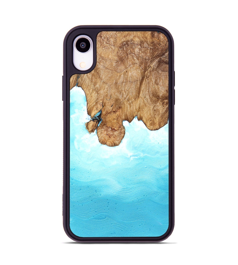 iPhone Xr Wood Phone Case - Bernie (Coastal, 822521)