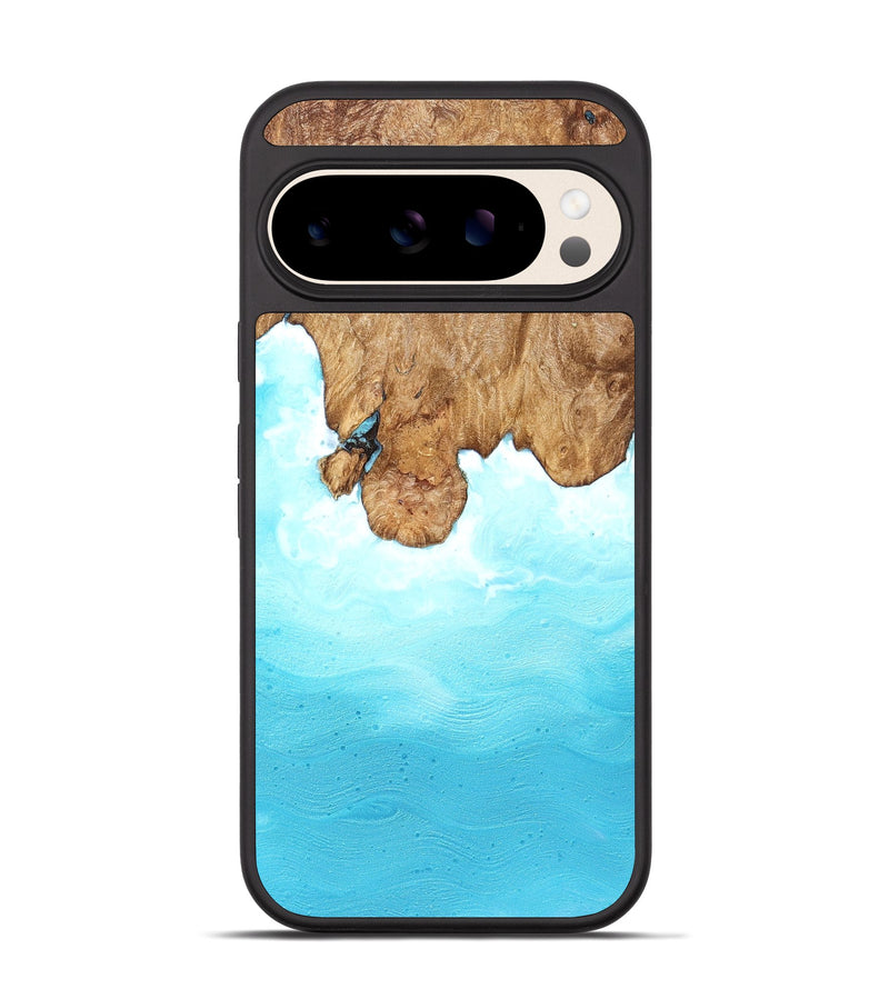 Pixel 10 Wood Phone Case - Bernie (Coastal, 822521)