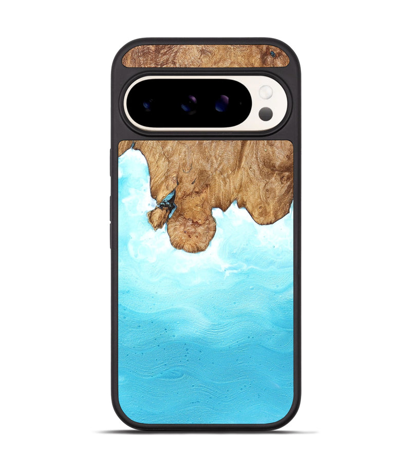 Pixel 9 Wood Phone Case - Bernie (Coastal, 822521)