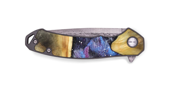 EDC Wood Pocket Knife - Tamara (Cosmos, 822536)