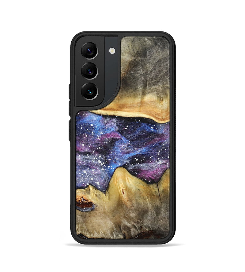 Galaxy S22 Wood Phone Case - Tamara (Cosmos, 822536)