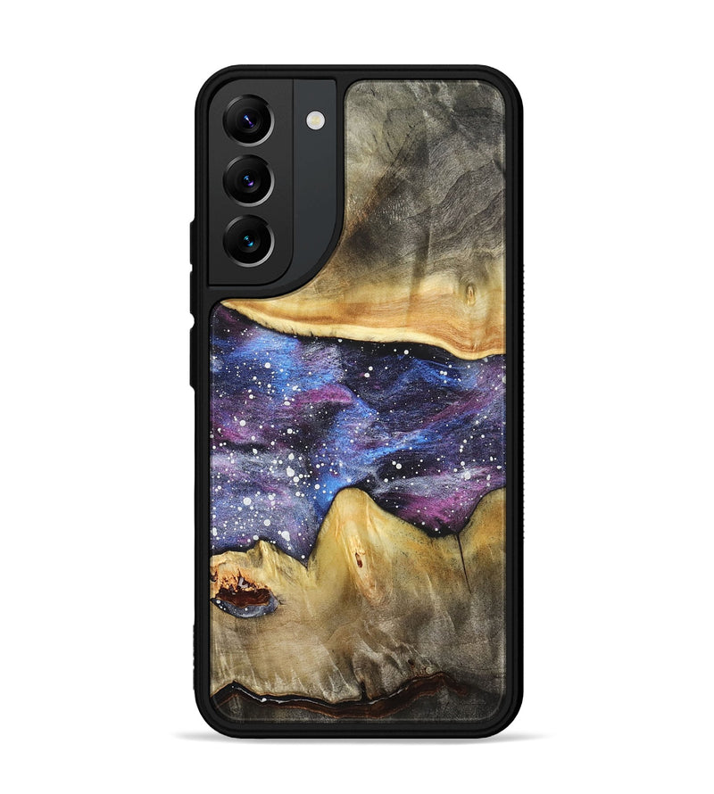 Galaxy S22 Plus Wood Phone Case - Tamara (Cosmos, 822536)