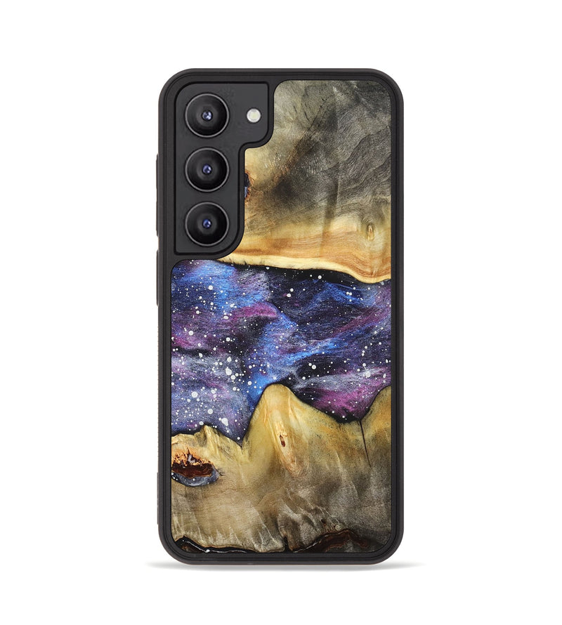 Galaxy S23 Wood Phone Case - Tamara (Cosmos, 822536)