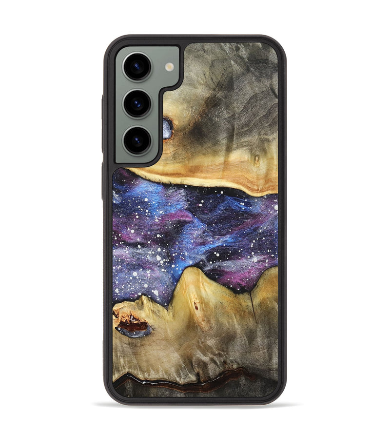Galaxy S23 Plus Wood Phone Case - Tamara (Cosmos, 822536)