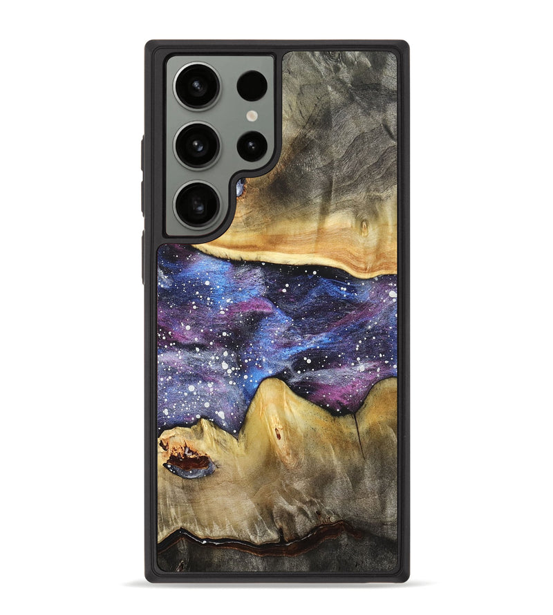 Galaxy S23 Ultra Wood Phone Case - Tamara (Cosmos, 822536)