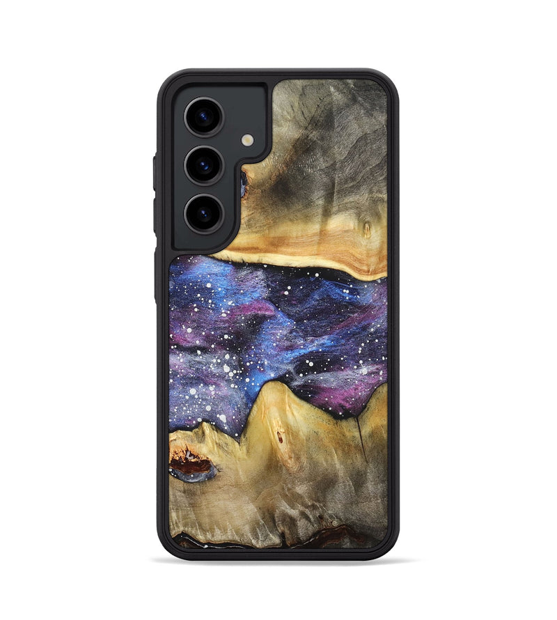 Galaxy S24 Wood Phone Case - Tamara (Cosmos, 822536)