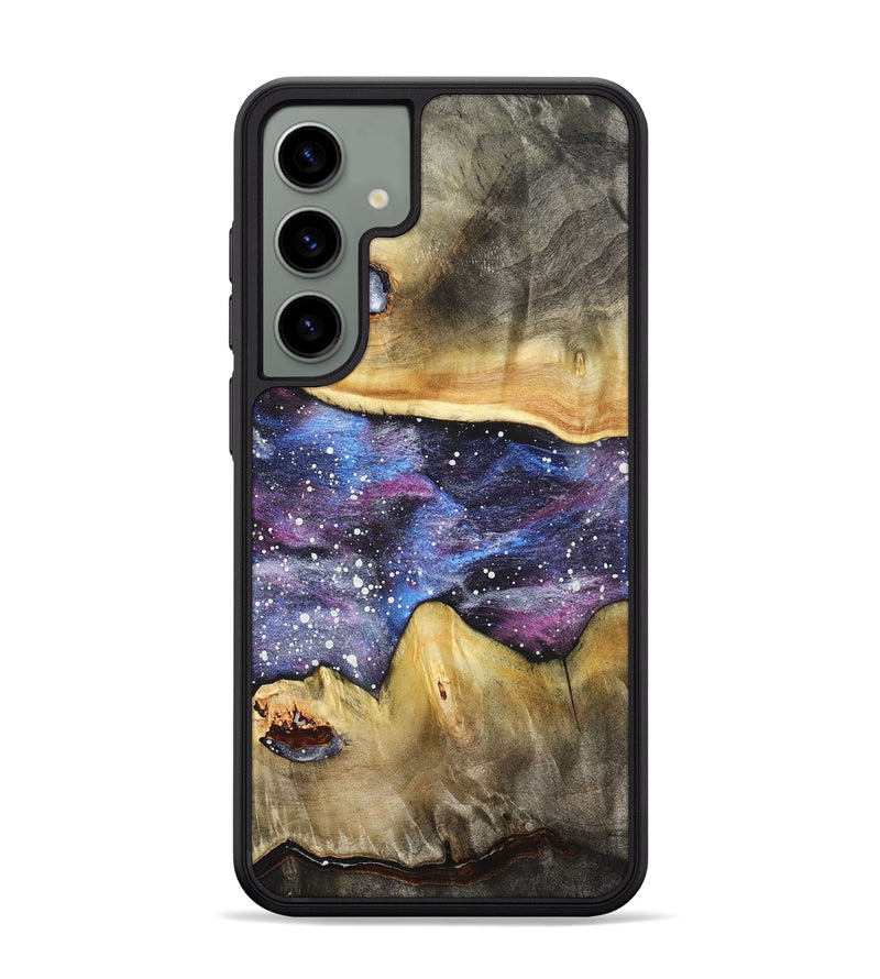 Galaxy S24 Plus Wood Phone Case - Tamara (Cosmos, 822536)