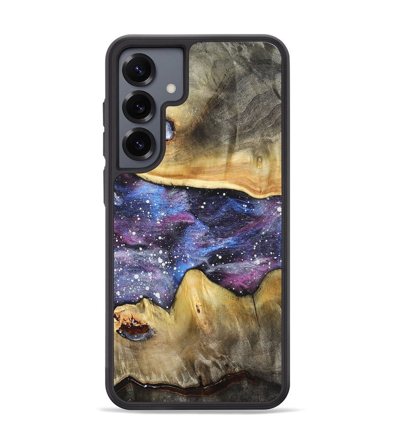 Galaxy S25 Plus Wood Phone Case - Tamara (Cosmos, 822536)