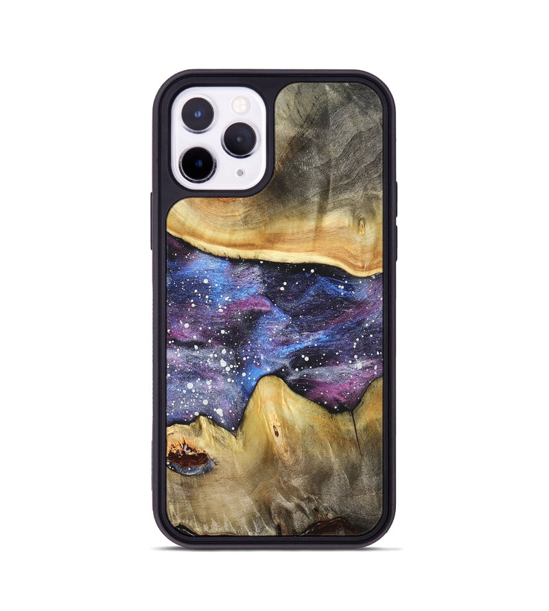 iPhone 11 Pro Wood Phone Case - Tamara (Cosmos, 822536)