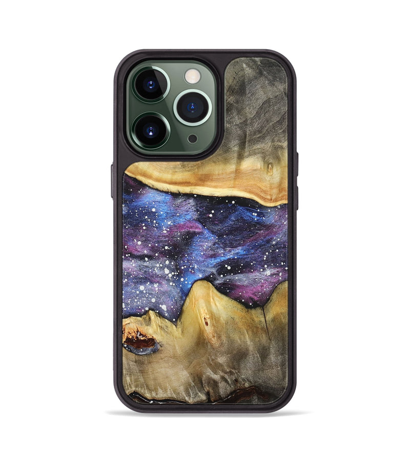 iPhone 13 Pro Wood Phone Case - Tamara (Cosmos, 822536)