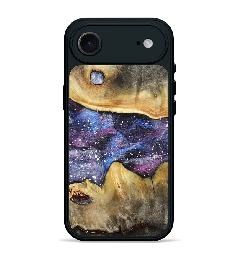 iPhone 17 Air Wood Phone Case - Tamara (Cosmos, 822536)