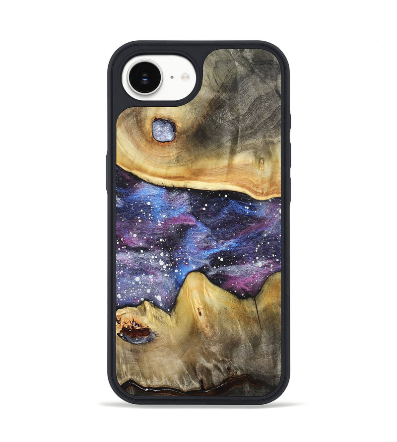 iPhone 17e Wood Phone Case - Tamara (Cosmos, 822536)