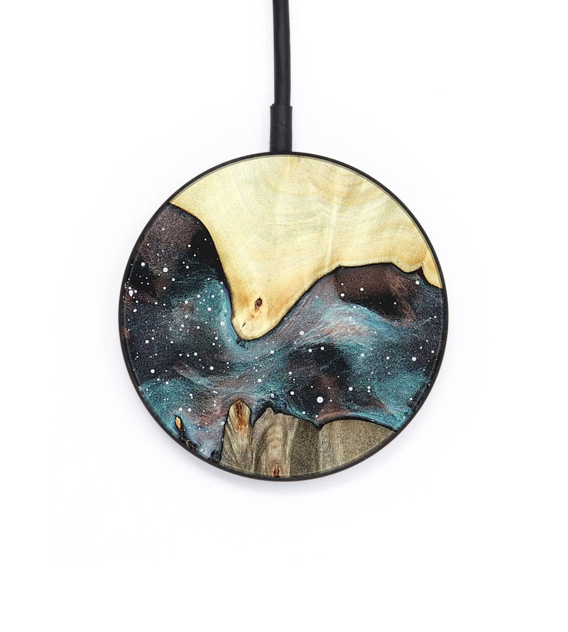 Circle Wood Wireless Charger - Karter (Cosmos, 822542)