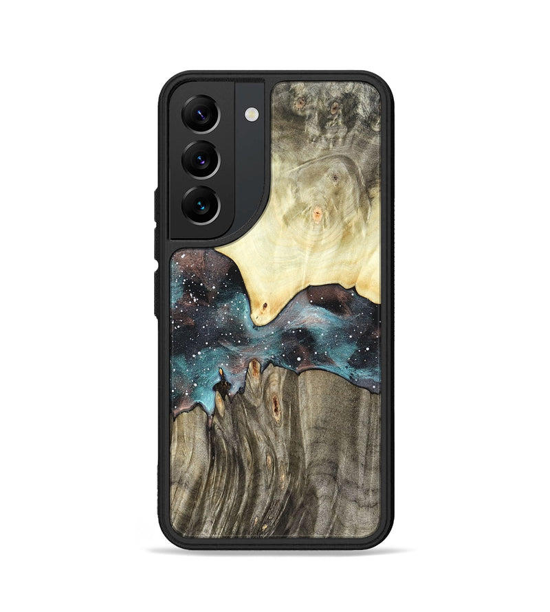 Galaxy S22 Wood Phone Case - Karter (Cosmos, 822542)