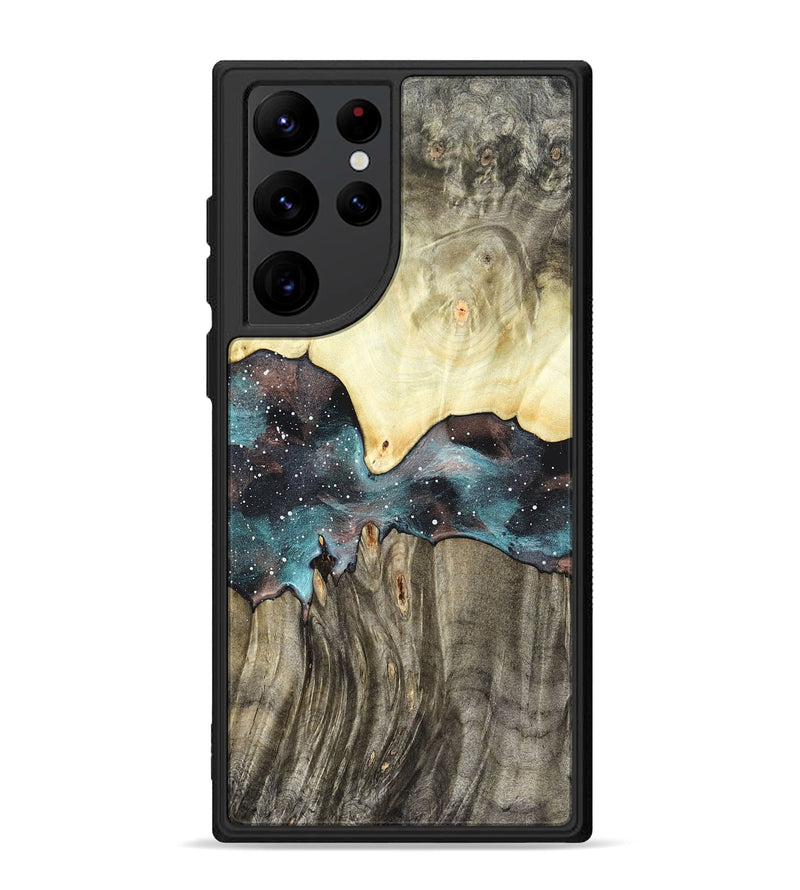 Galaxy S22 Ultra Wood Phone Case - Karter (Cosmos, 822542)