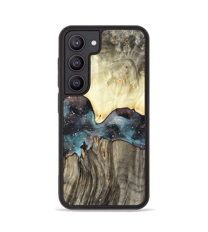 Galaxy S23 Wood Phone Case - Karter (Cosmos, 822542)
