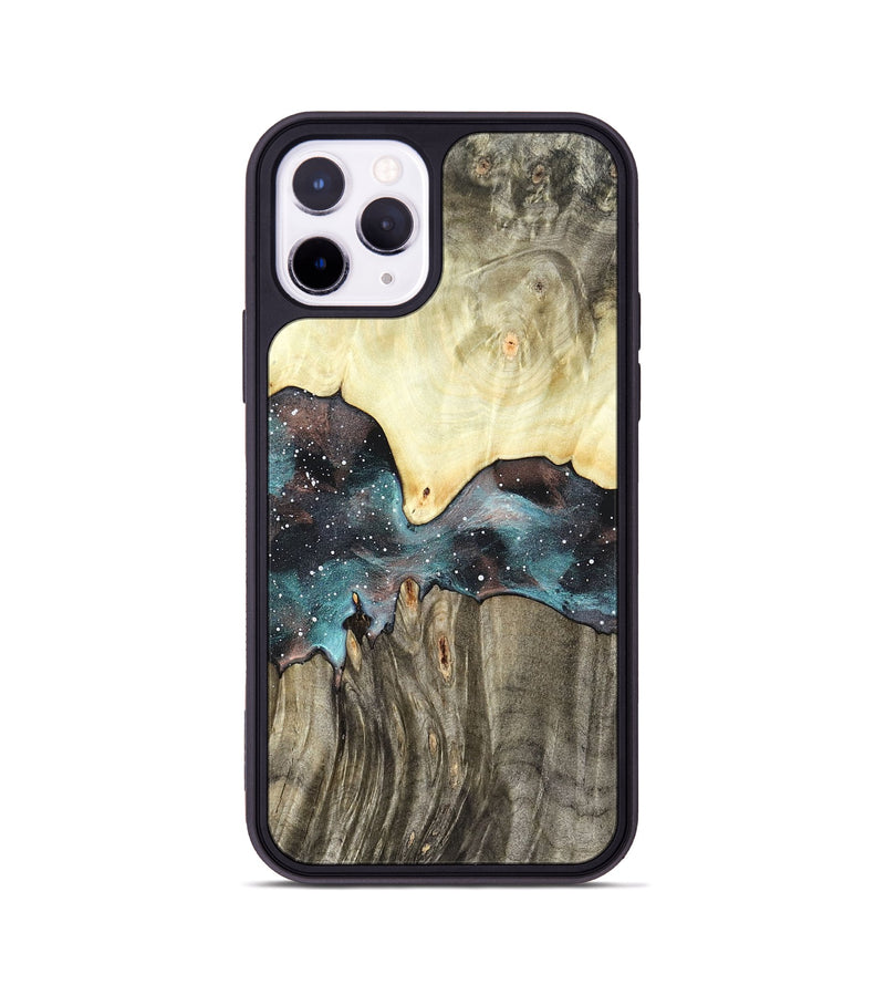 iPhone 11 Pro Wood Phone Case - Karter (Cosmos, 822542)