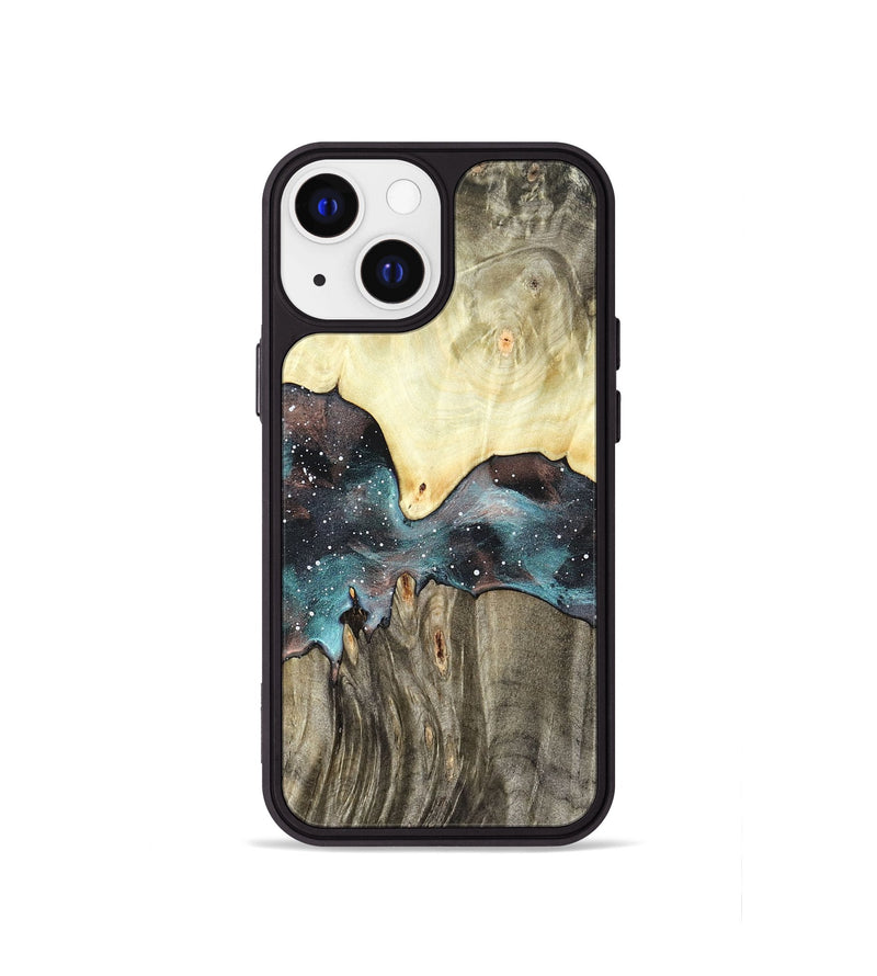 iPhone 13 mini Wood Phone Case - Karter (Cosmos, 822542)