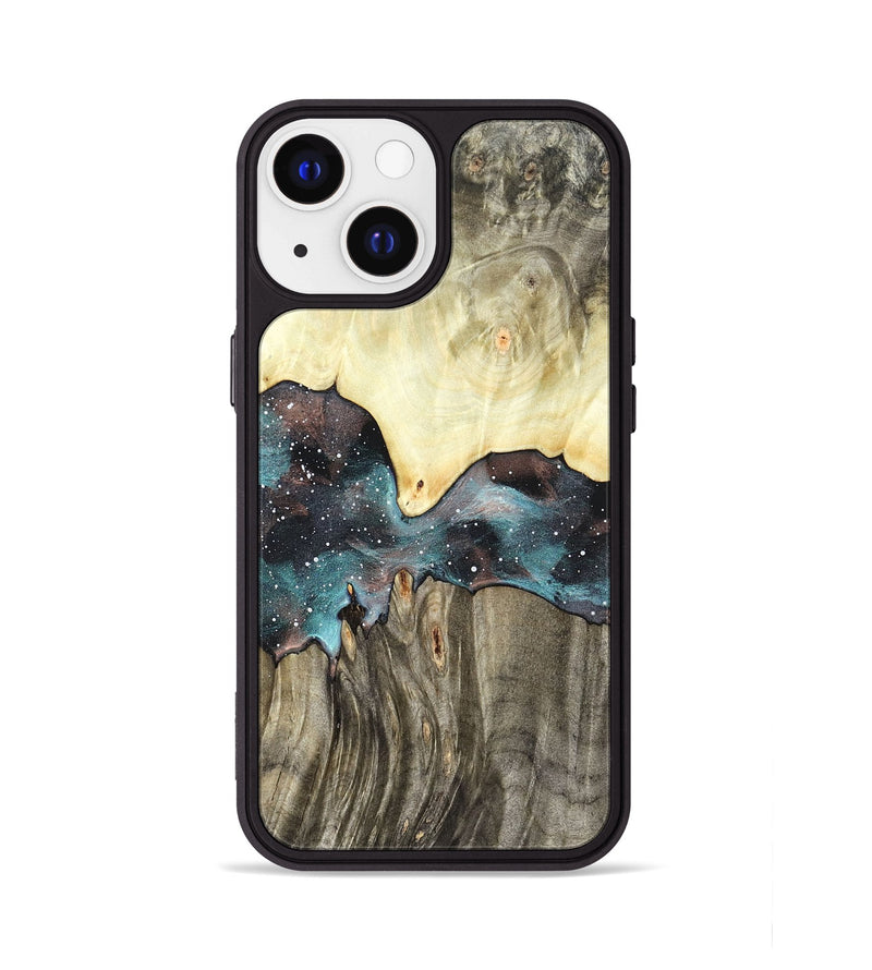 iPhone 13 Wood Phone Case - Karter (Cosmos, 822542)