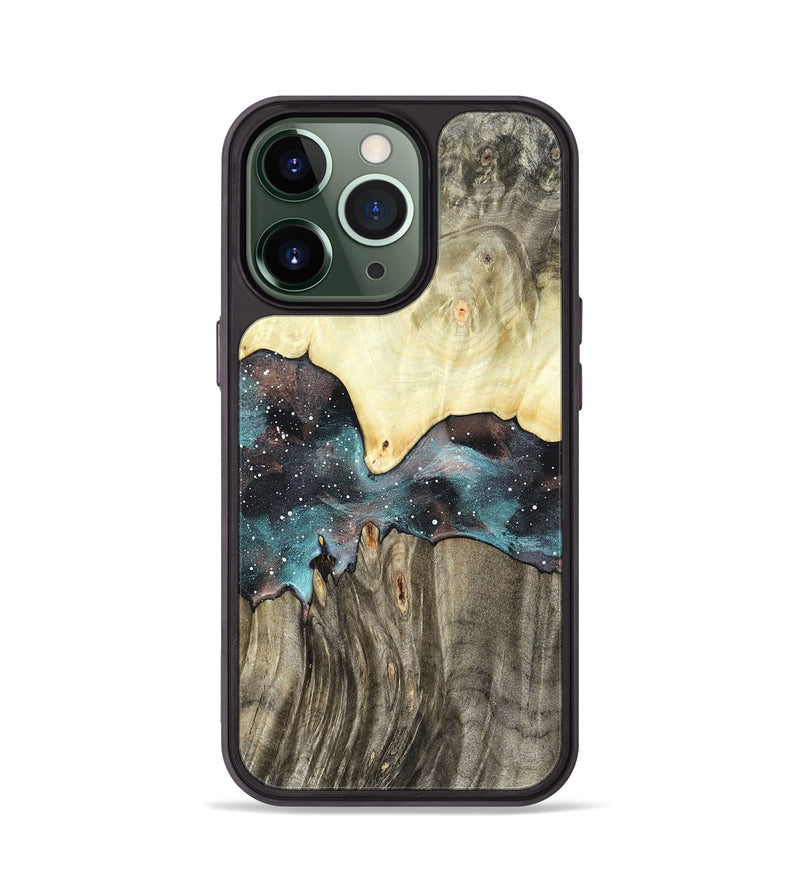 iPhone 13 Pro Wood Phone Case - Karter (Cosmos, 822542)