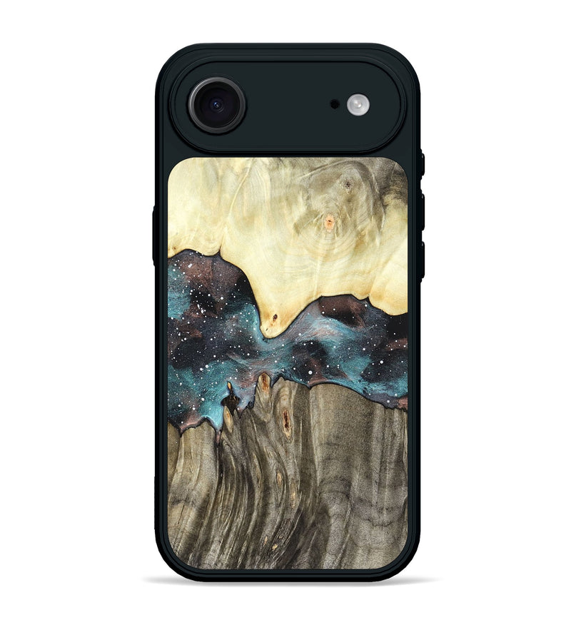 iPhone 17 Air Wood Phone Case - Karter (Cosmos, 822542)