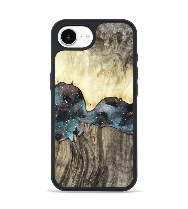 iPhone 17e Wood Phone Case - Karter (Cosmos, 822542)