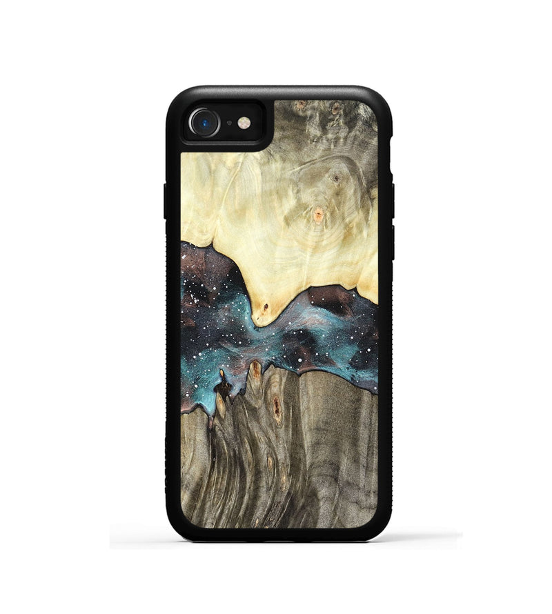 iPhone SE Wood Phone Case - Karter (Cosmos, 822542)