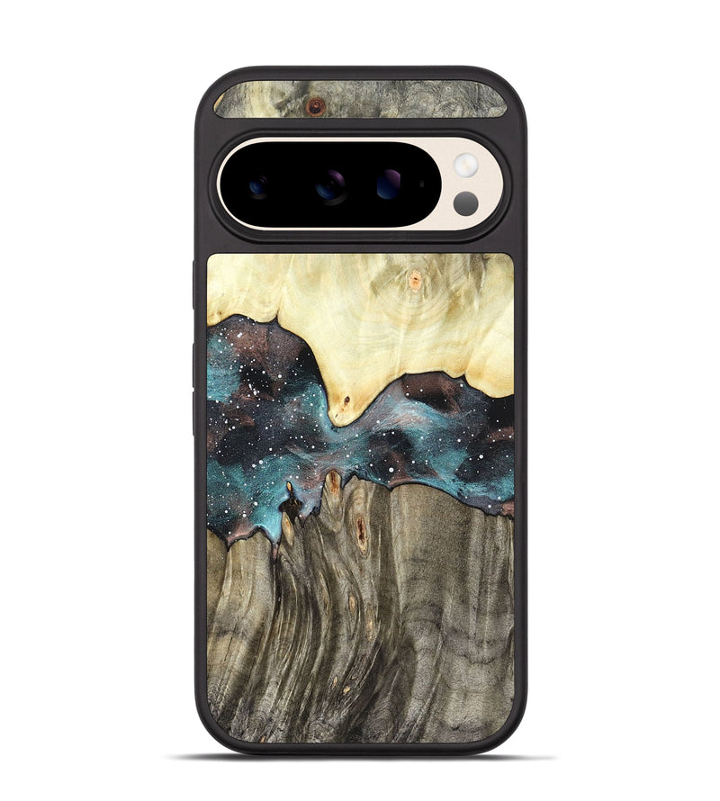 Pixel 10 Wood Phone Case - Karter (Cosmos, 822542)