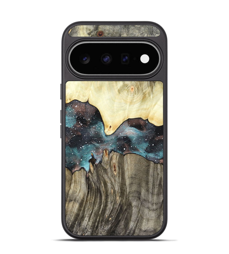 Pixel 11 Wood Phone Case - Karter (Cosmos, 822542)