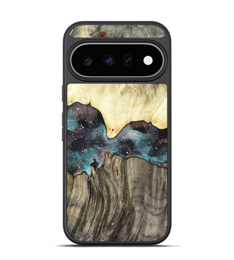 Pixel 11 Pro Wood Phone Case - Karter (Cosmos, 822542)