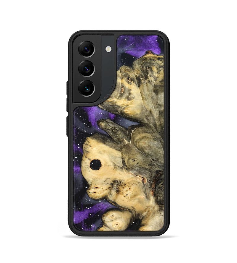 Galaxy S22 Wood Phone Case - Khai (Cosmos, 822544)