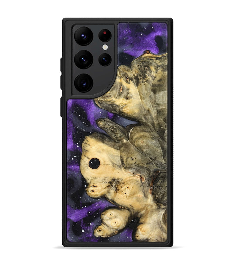 Galaxy S22 Ultra Wood Phone Case - Khai (Cosmos, 822544)