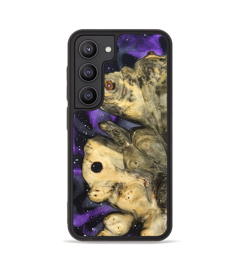 Galaxy S23 Wood Phone Case - Khai (Cosmos, 822544)