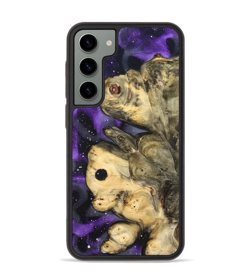 Galaxy S23 Plus Wood Phone Case - Khai (Cosmos, 822544)