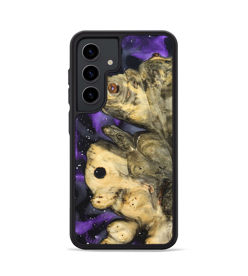 Galaxy S24 Wood Phone Case - Khai (Cosmos, 822544)