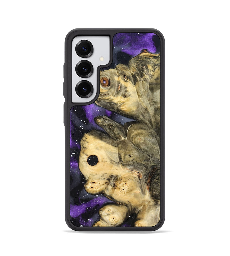 Galaxy S25 Wood Phone Case - Khai (Cosmos, 822544)